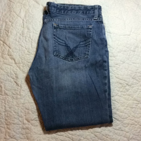 GAP Denim - GAP Premium Bootcut 12 ank Women’s Jeans RN54023